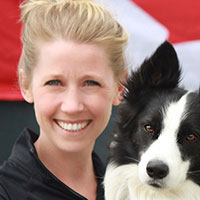 Dr. Meg Robinson - Wag Run Jump - Animal Chiropractic